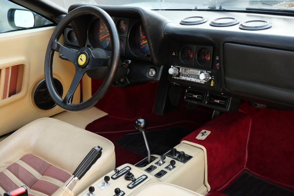 1983 Ferrari BB 512i