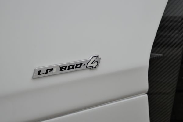 2022 Lamborghini Countach LPI800-4