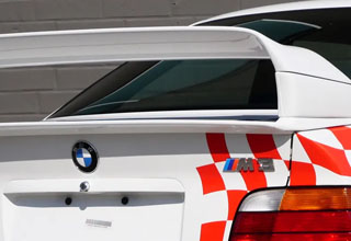 A BMW M3 Lightweight, sourced and sold by Sandbox Motors