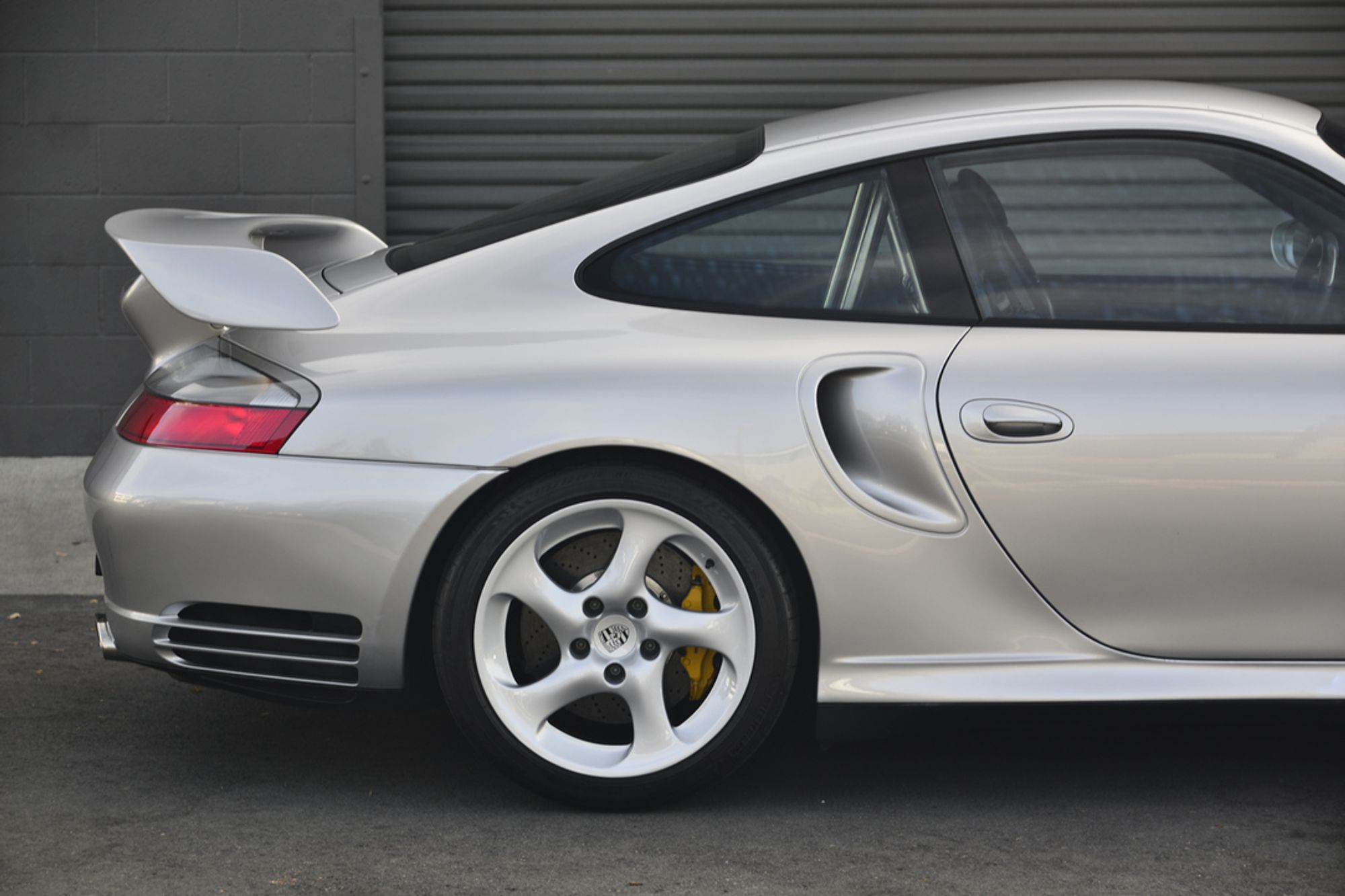 2002 Porsche GT2