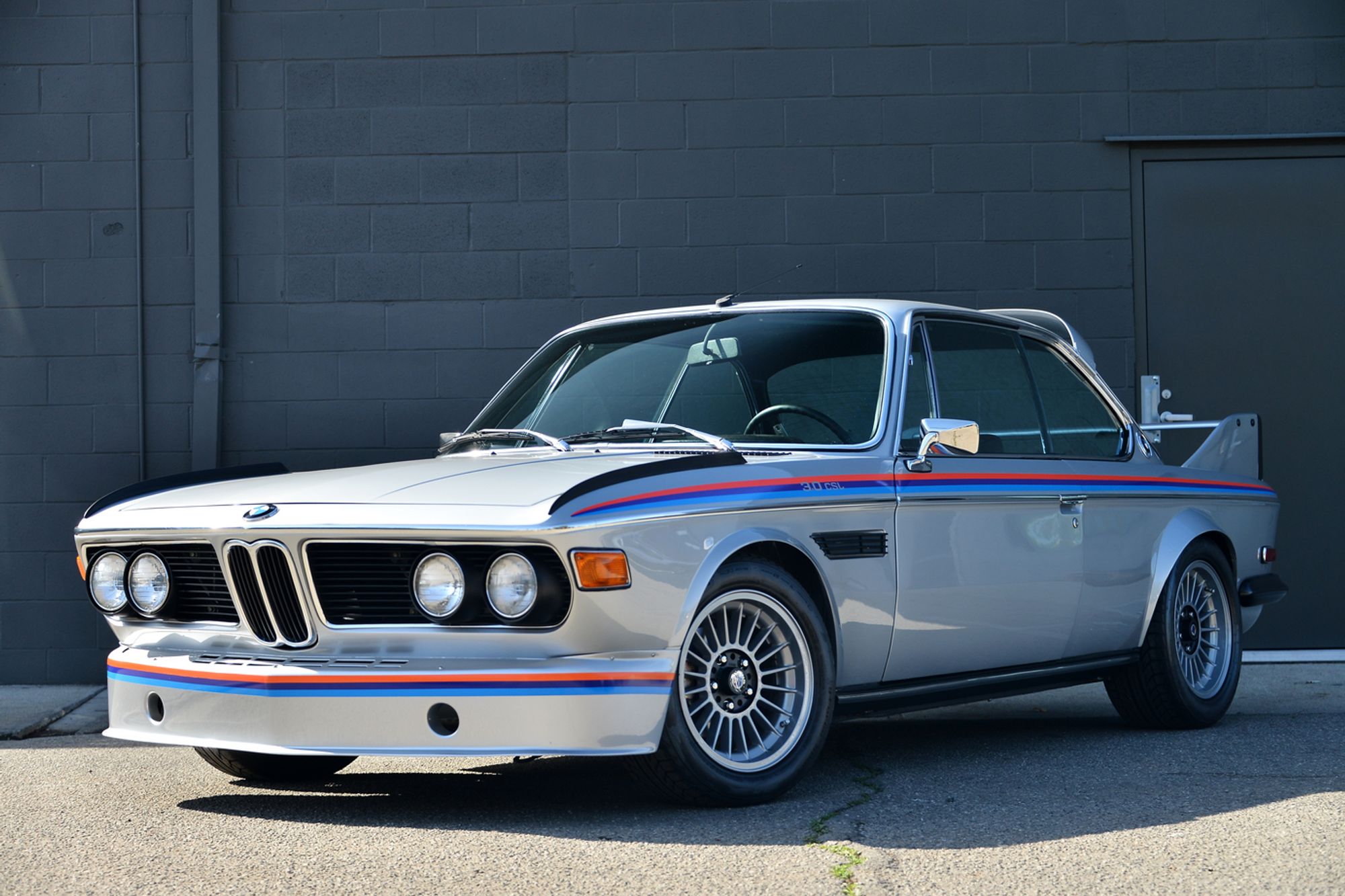 1973 BMW 3.0 CSL