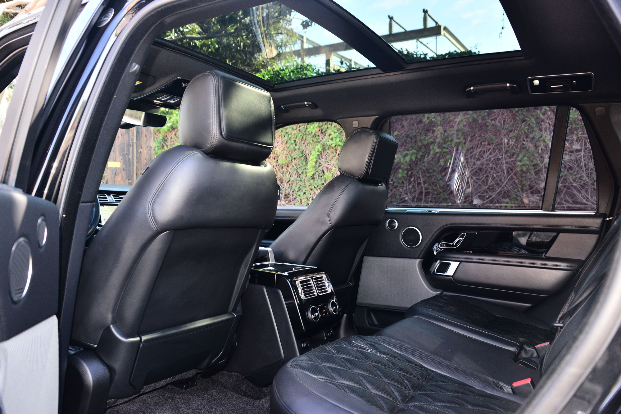 2018 Land Rover Range Rover  Supercharged LWB
