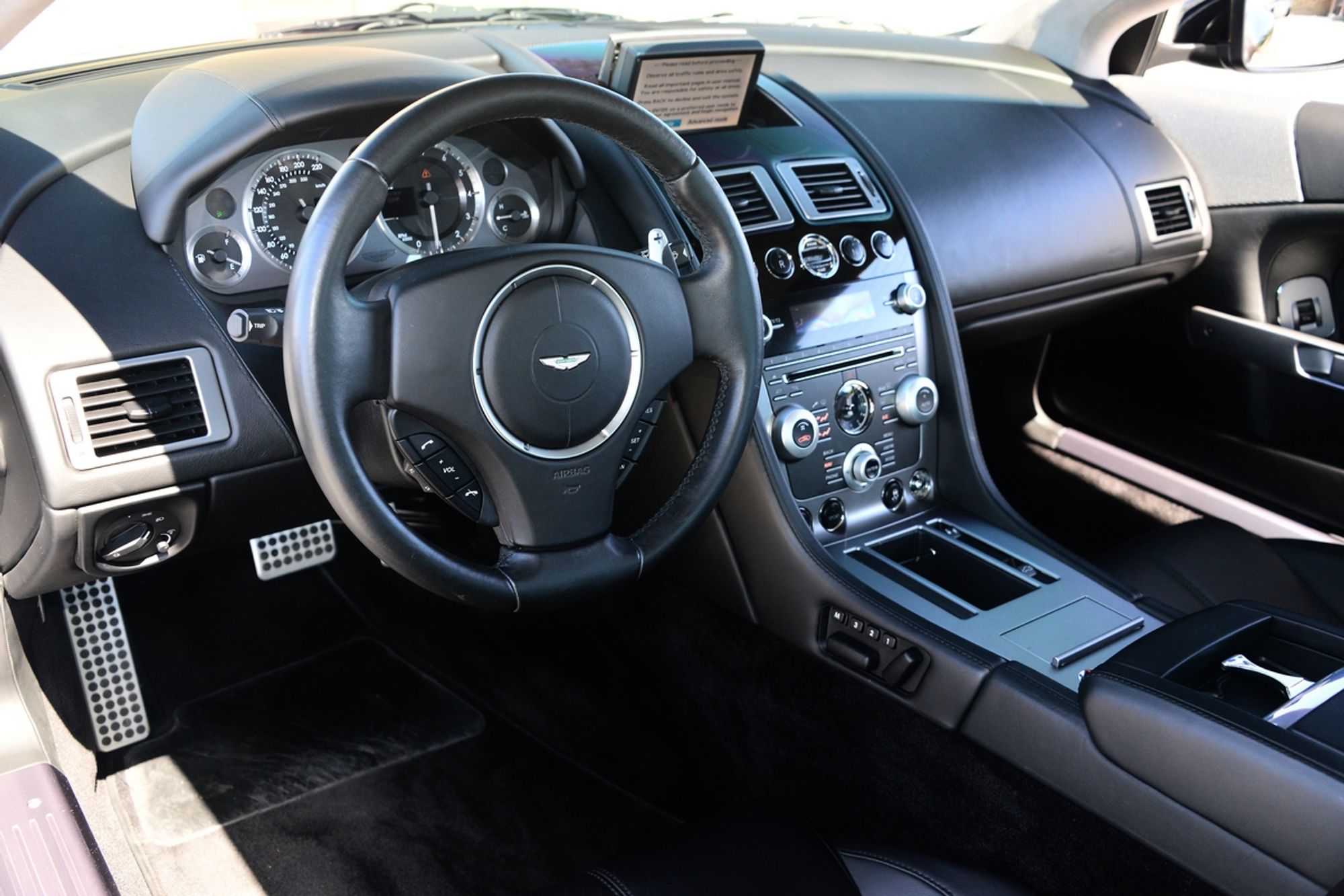 2011 Aston Martin DB9 Coupe