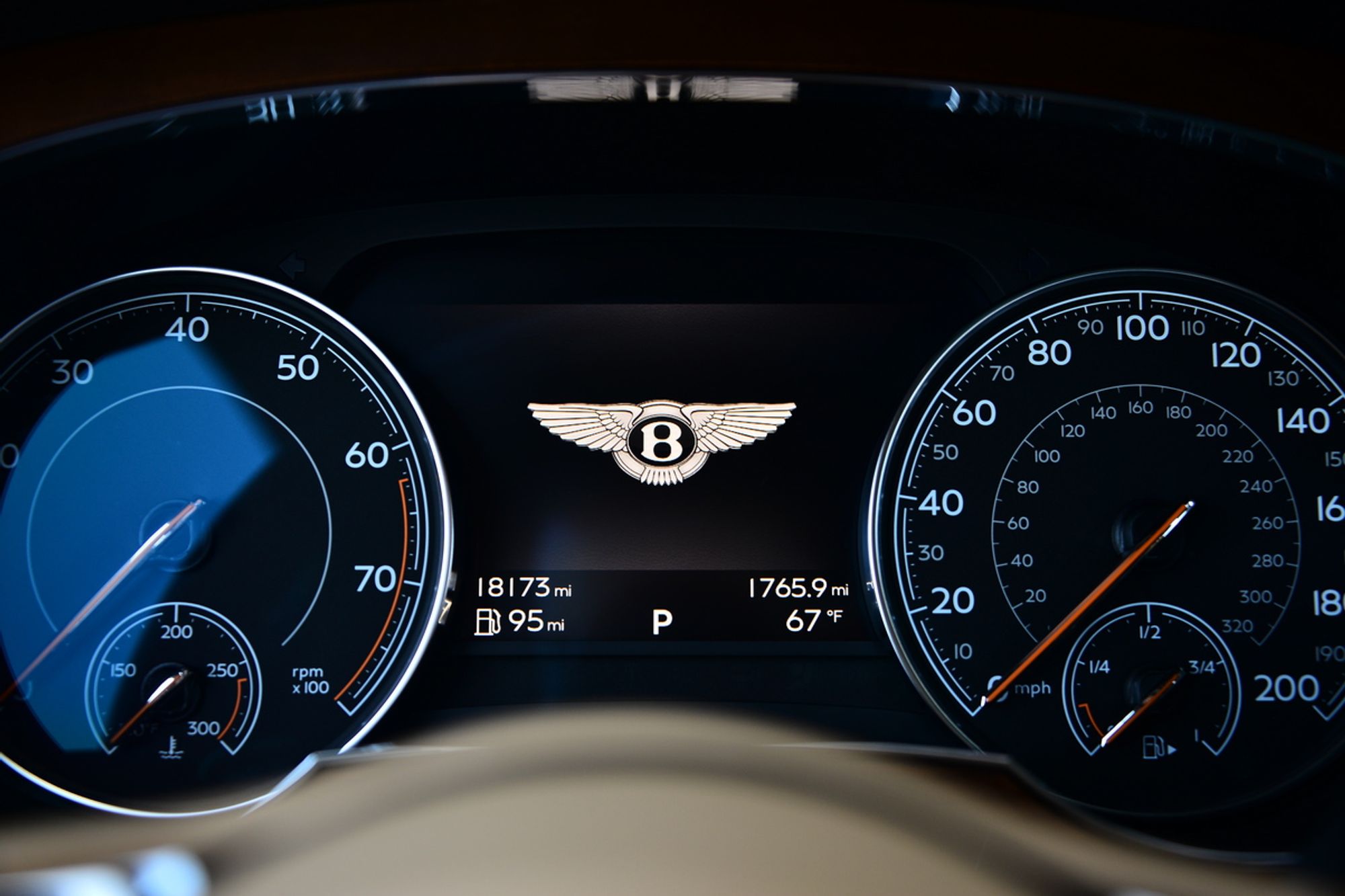 2018 Bentley Bentayga W12
