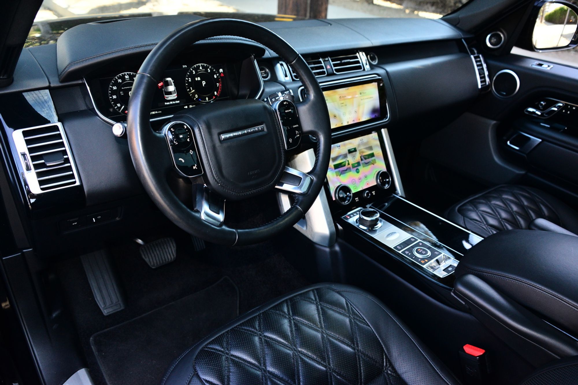 2018 Range Rover Sport LWB