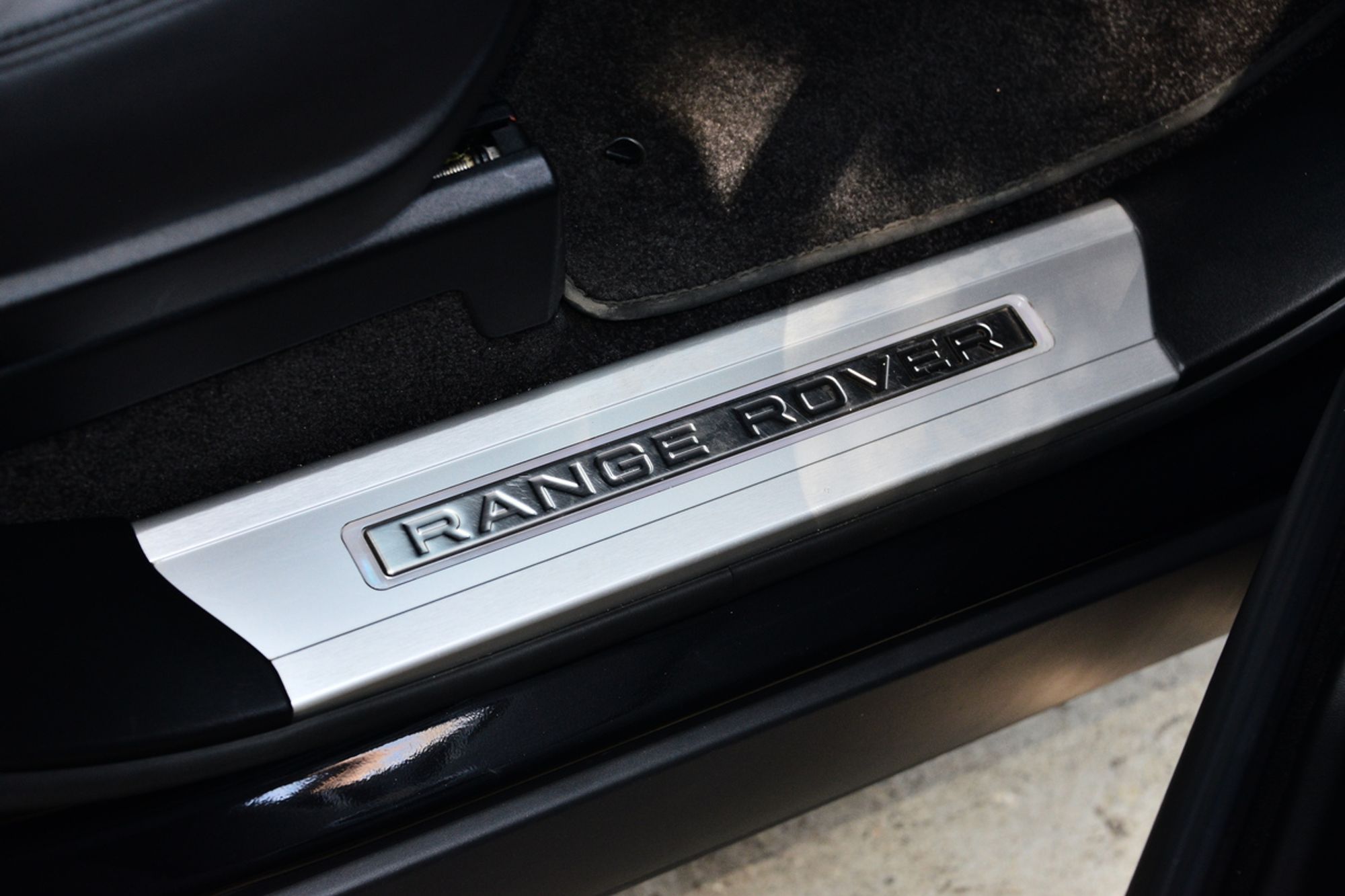 2018 Range Rover Sport LWB