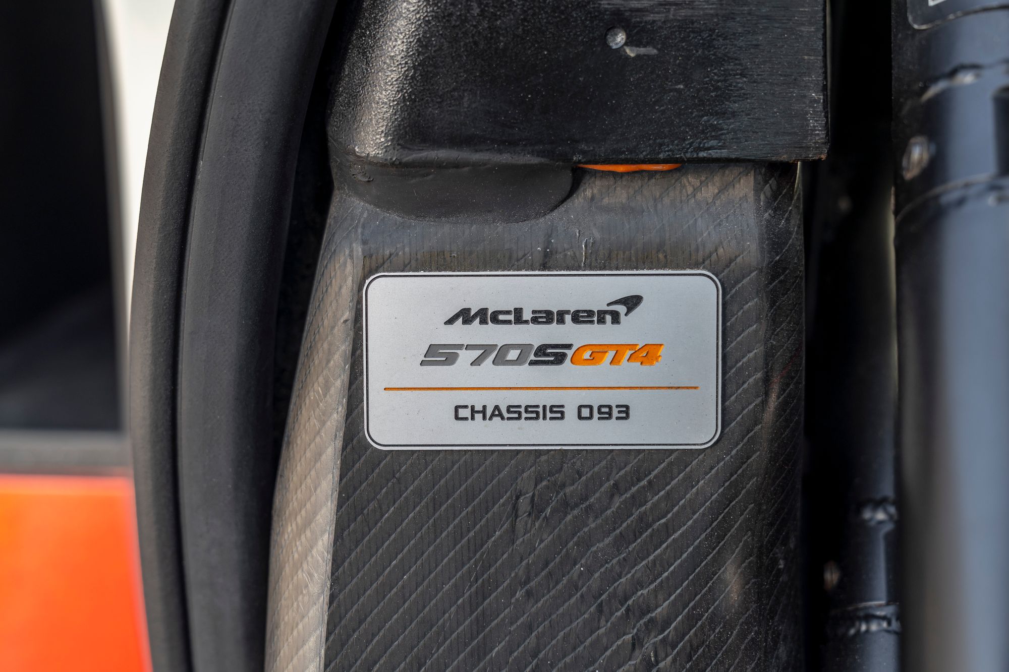 2017 McLaren 570S GT4