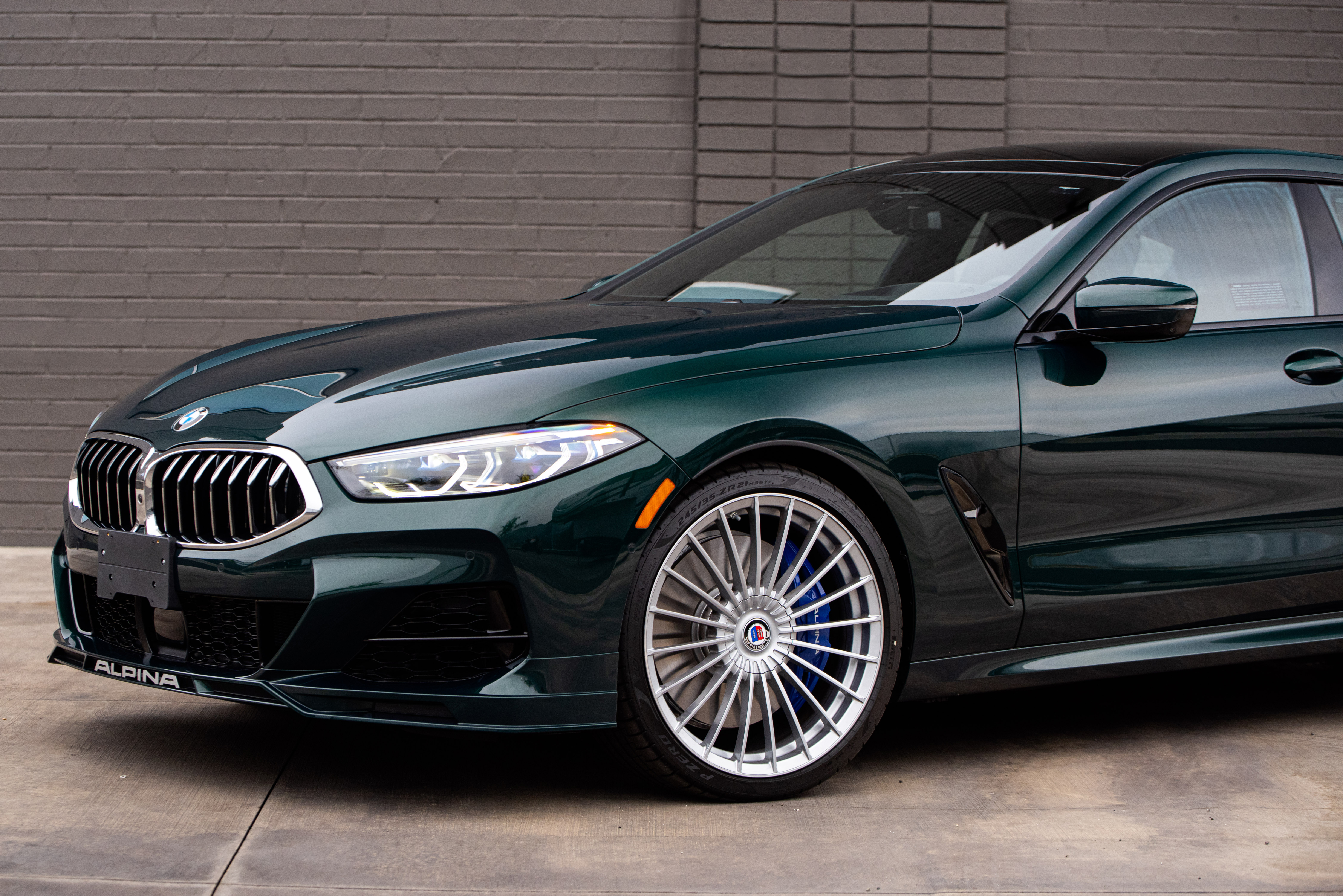 2022 BMW Alpina B8 Gran Coupe For Sale (Sold) | Sandbox Motors