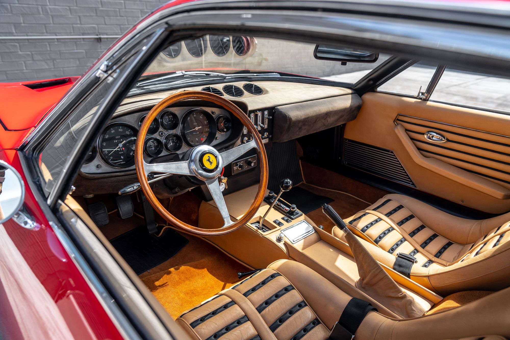 1971 Ferrari 365 GTB/4 Daytona