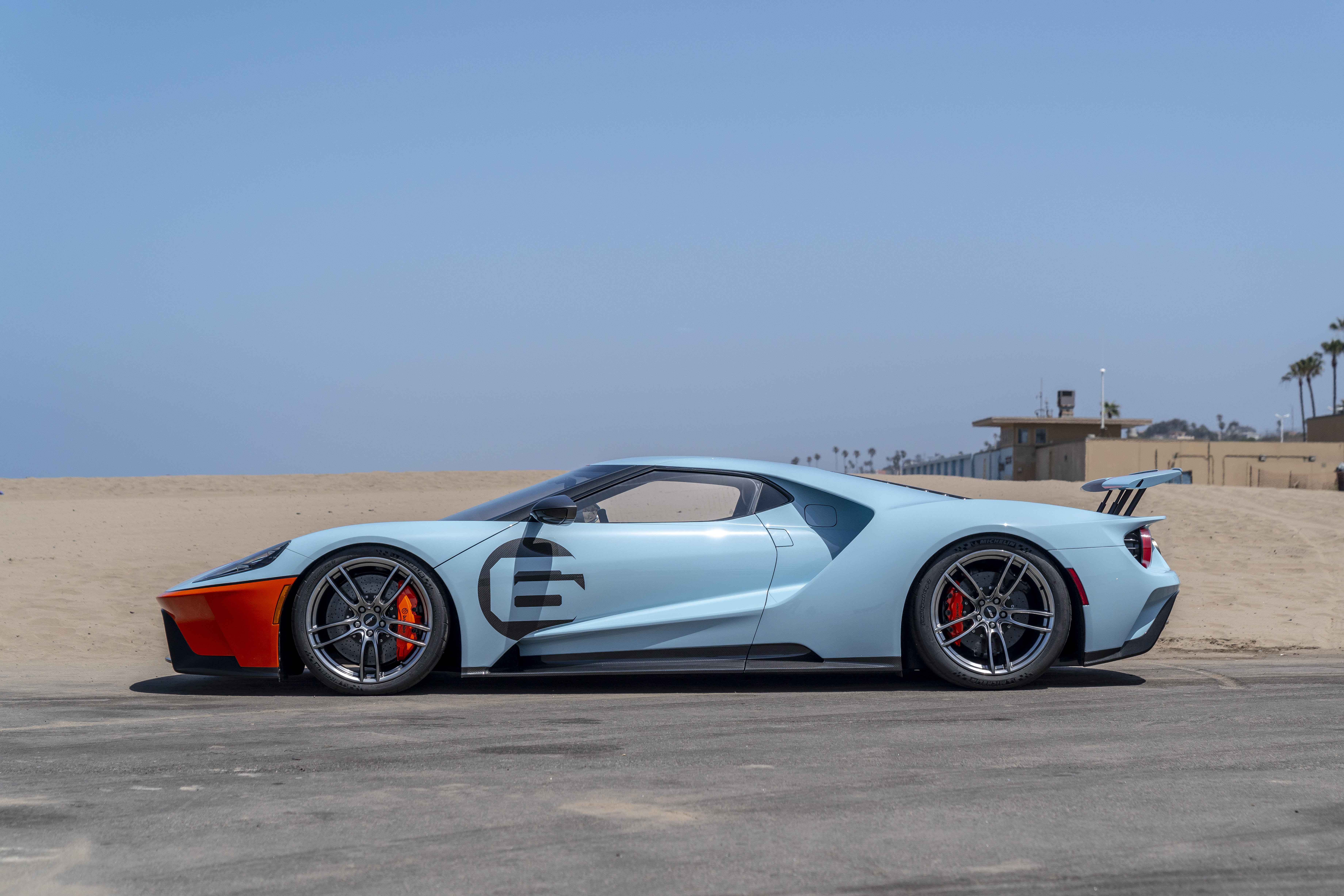 2020 Ford GT Heritage Edition For Sale (Sold) | Sandbox Motors