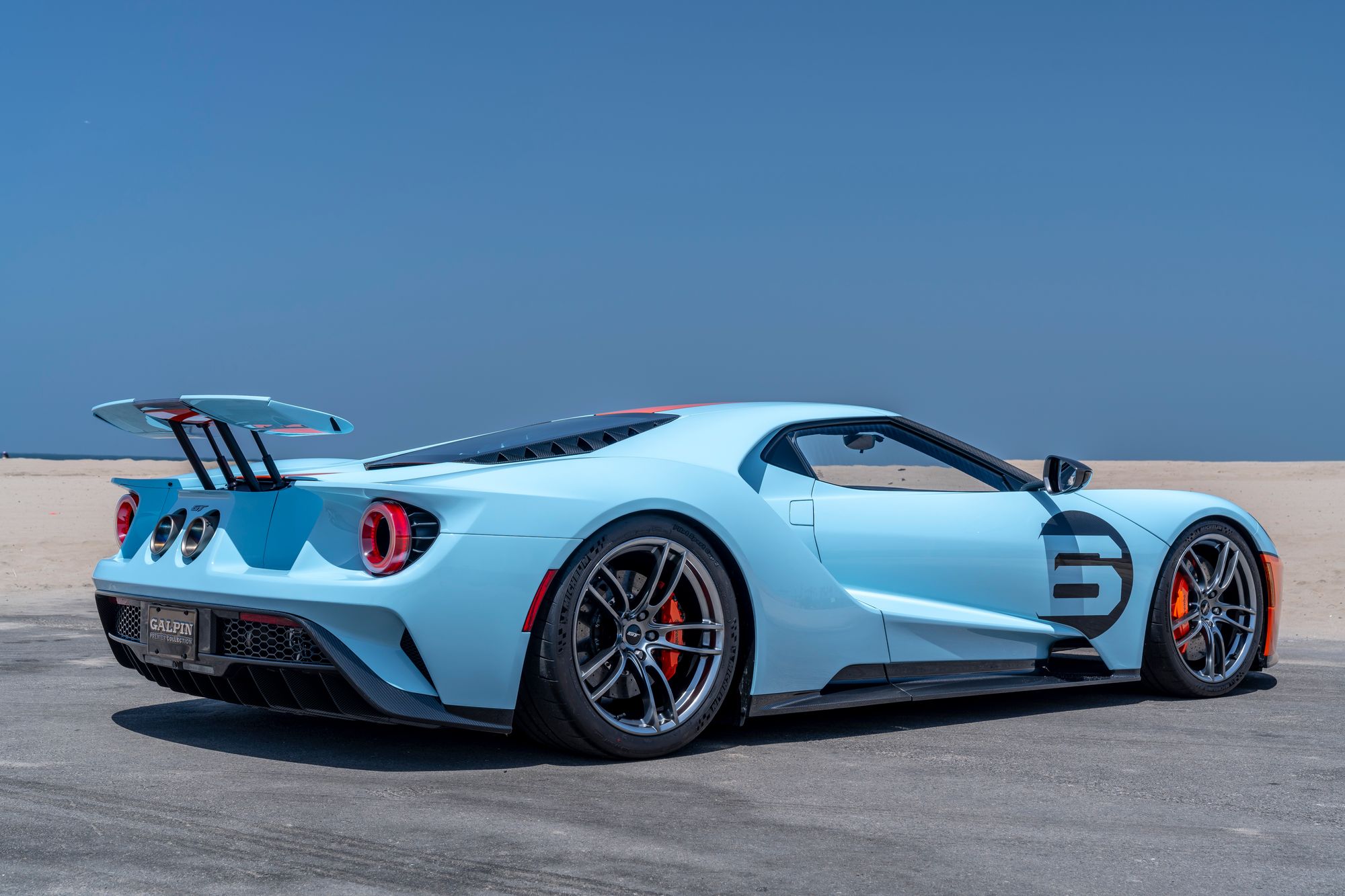 2020 Ford GT Heritage Edition Previously Sold | Sandbox Motors