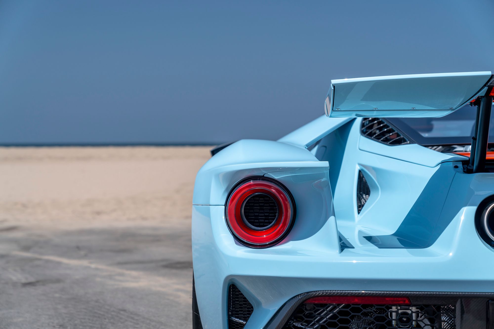 2020 Ford GT Heritage Edition Previously Sold | Sandbox Motors