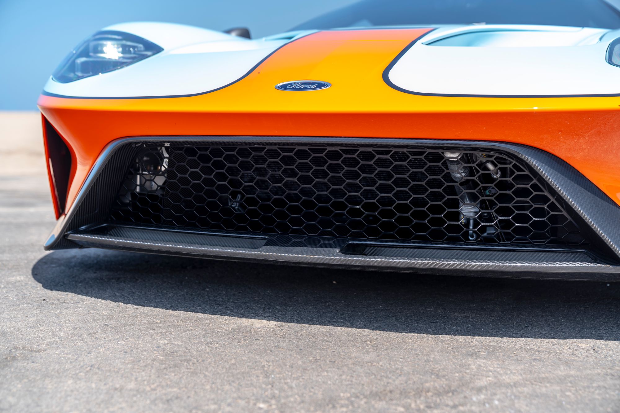 2020 Ford GT Heritage Edition Previously Sold | Sandbox Motors