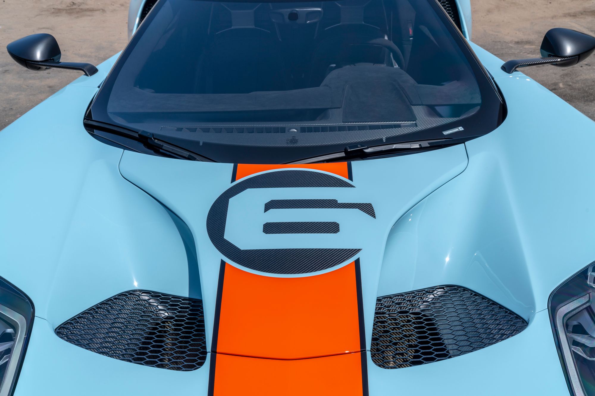 2020 Ford GT Heritage Edition Previously Sold | Sandbox Motors