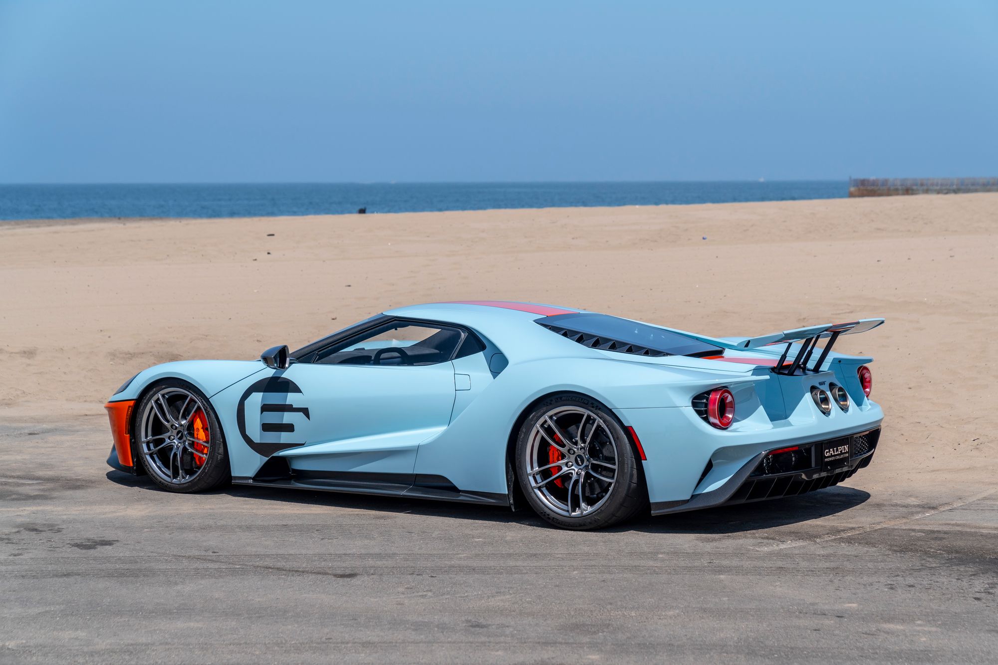 2020 Ford GT Heritage Edition Previously Sold | Sandbox Motors