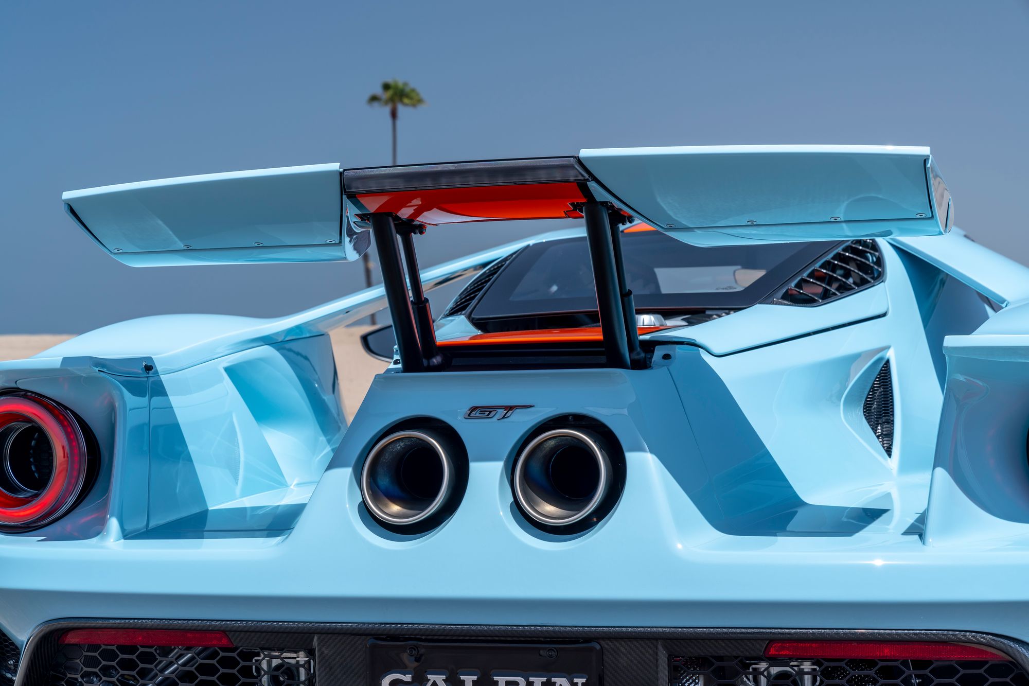 2020 Ford GT Heritage Edition Previously Sold | Sandbox Motors