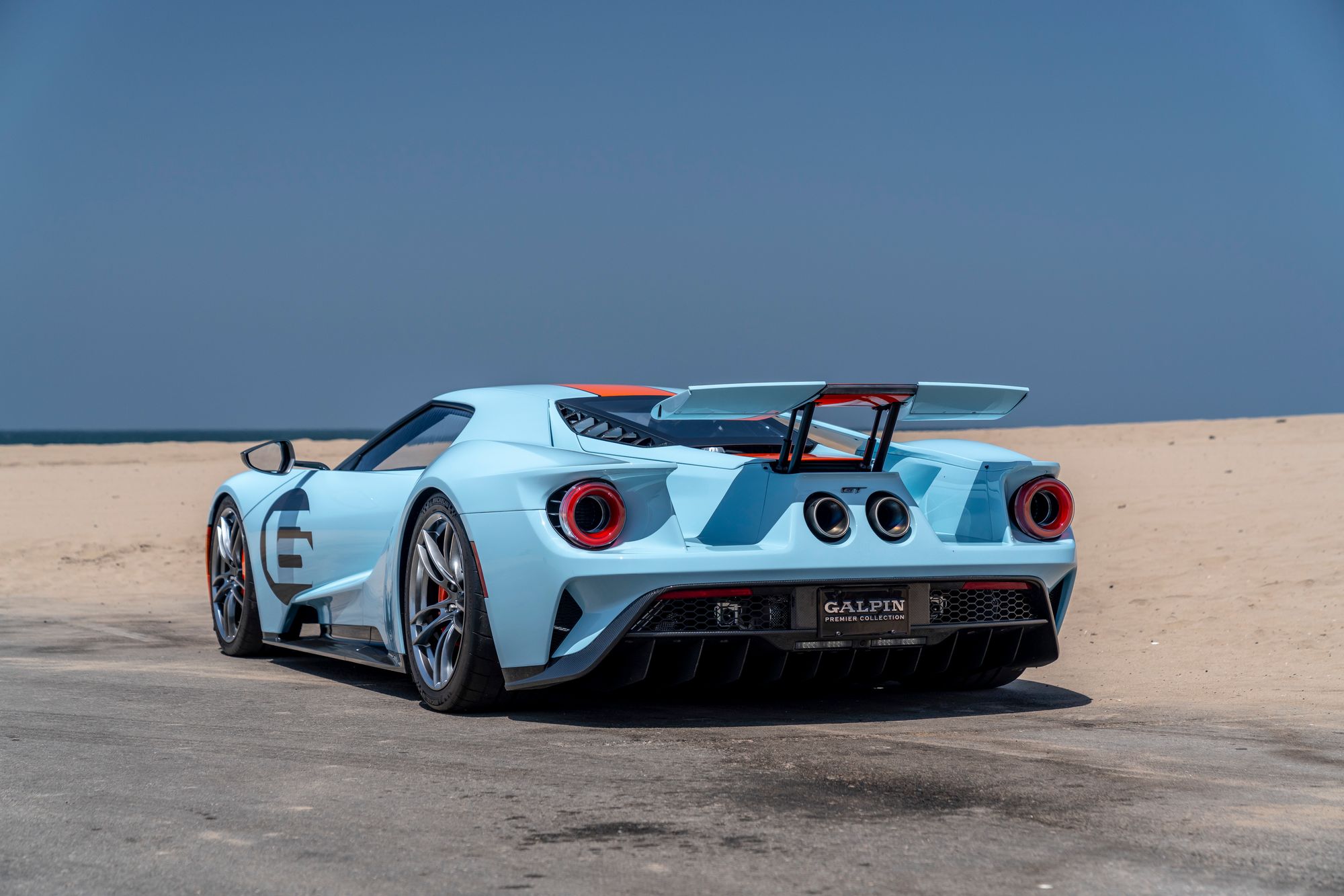 2020 Ford GT Heritage Edition Previously Sold | Sandbox Motors