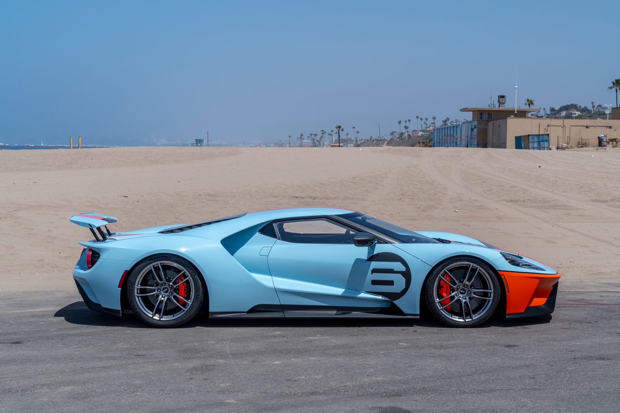 2020 Ford GT Heritage Edition Previously Sold | Sandbox Motors
