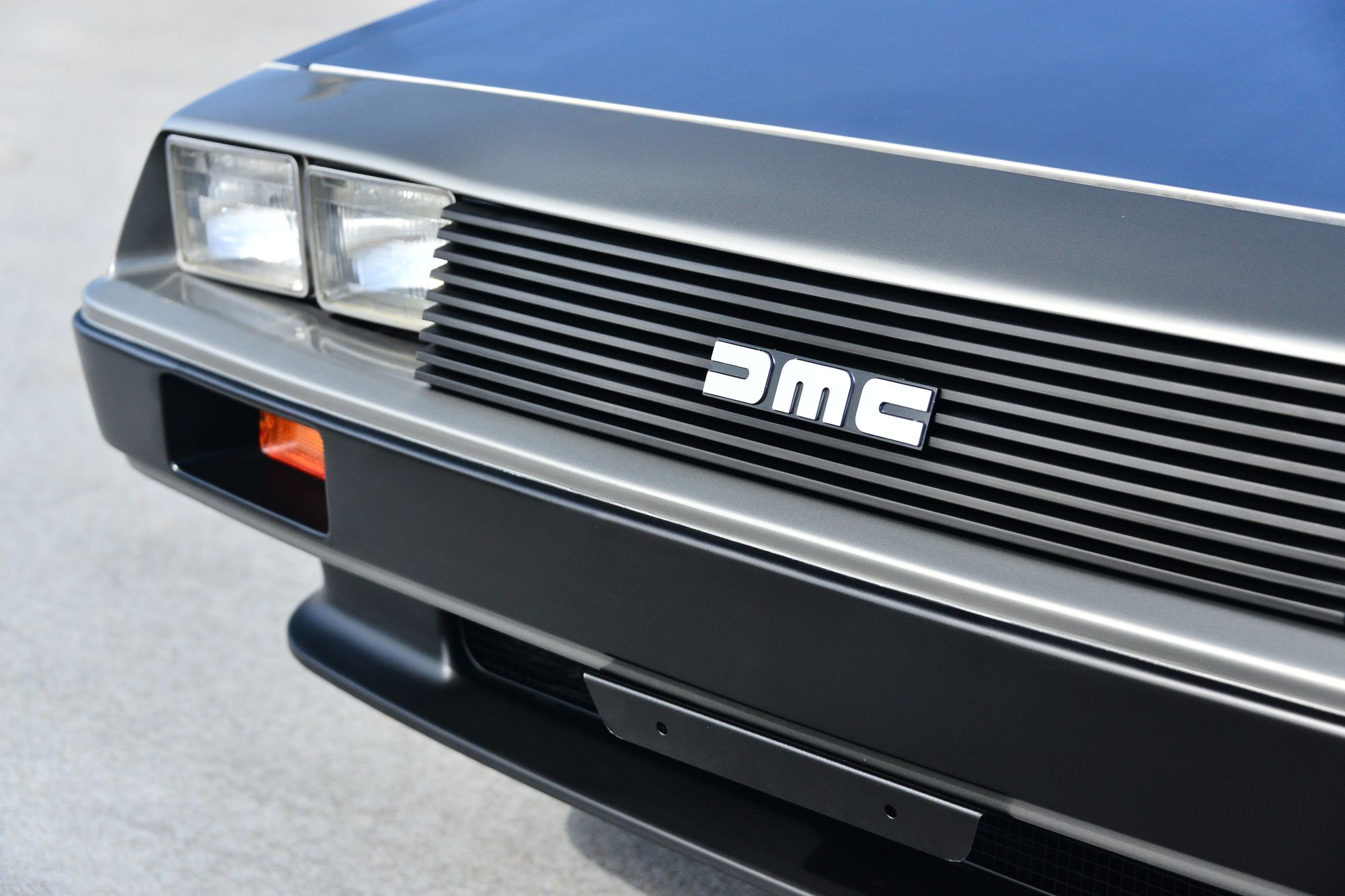 1982 DMC DeLorean