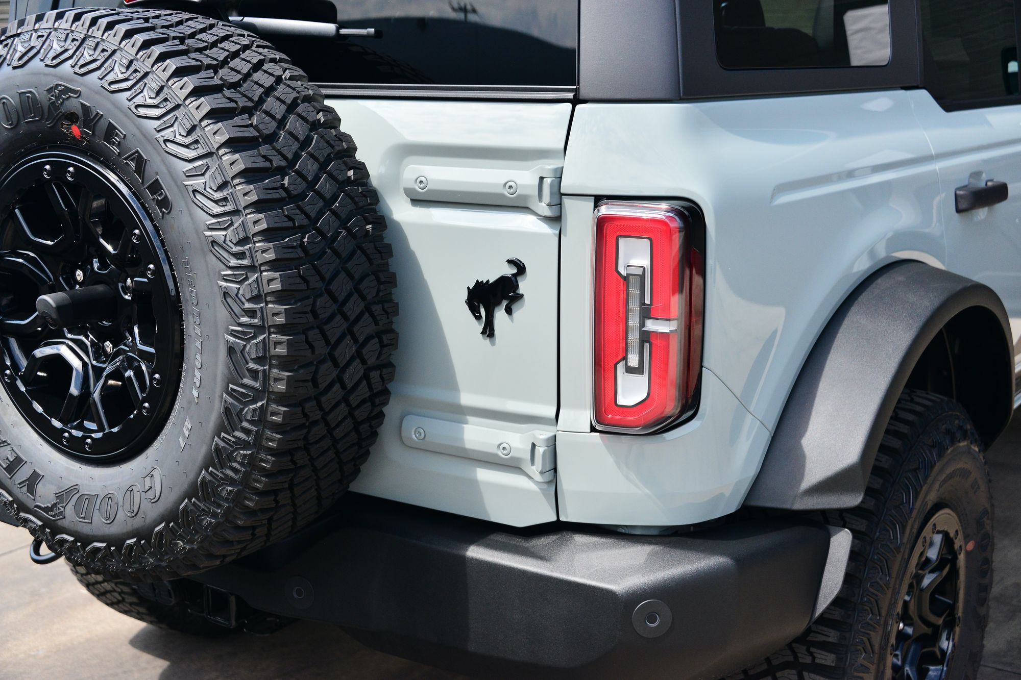 2022 Ford Bronco 4-Door Wildtrak Previously Sold | Sandbox Motors