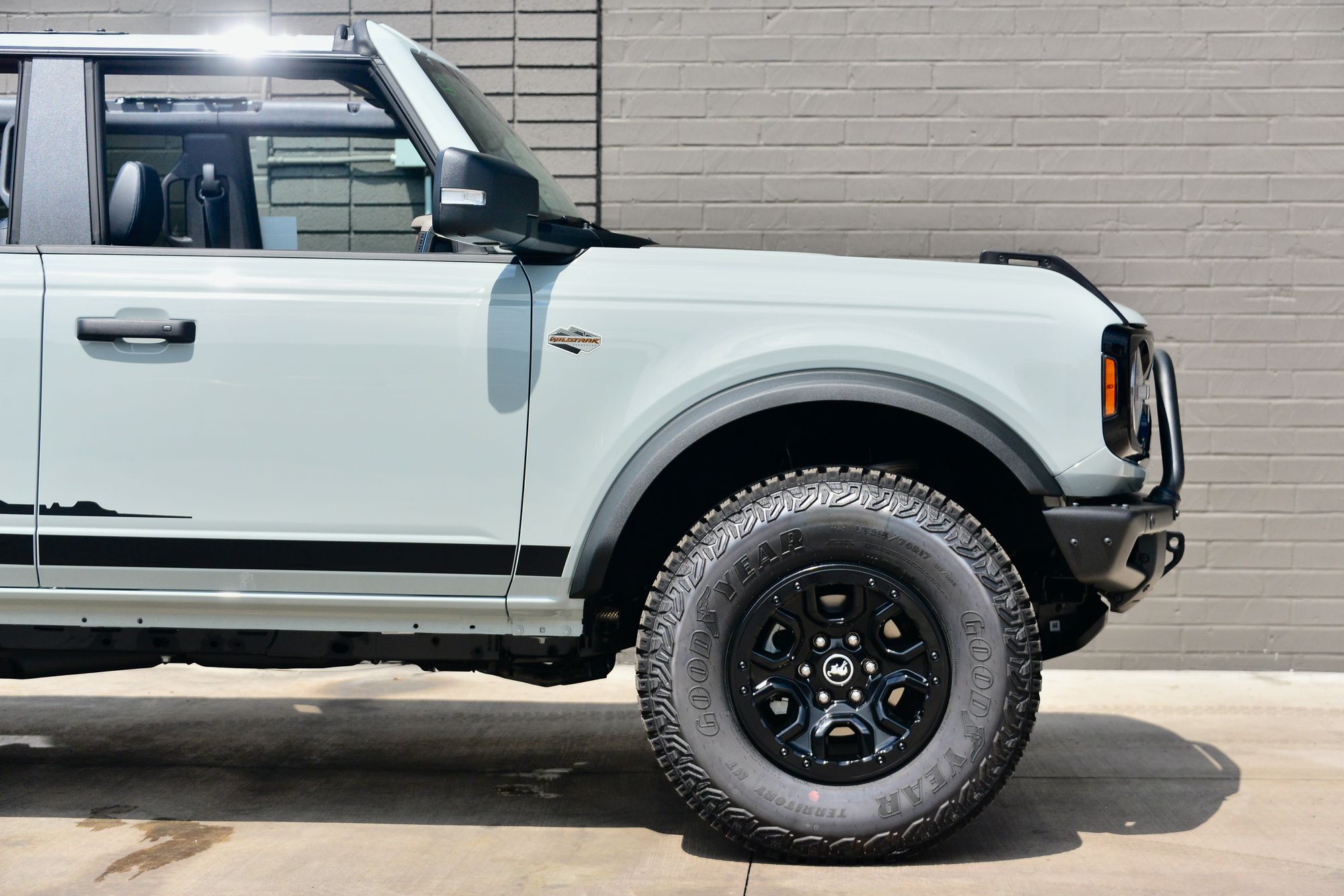 2022 Ford Bronco 4-Door Wildtrak Previously Sold | Sandbox Motors