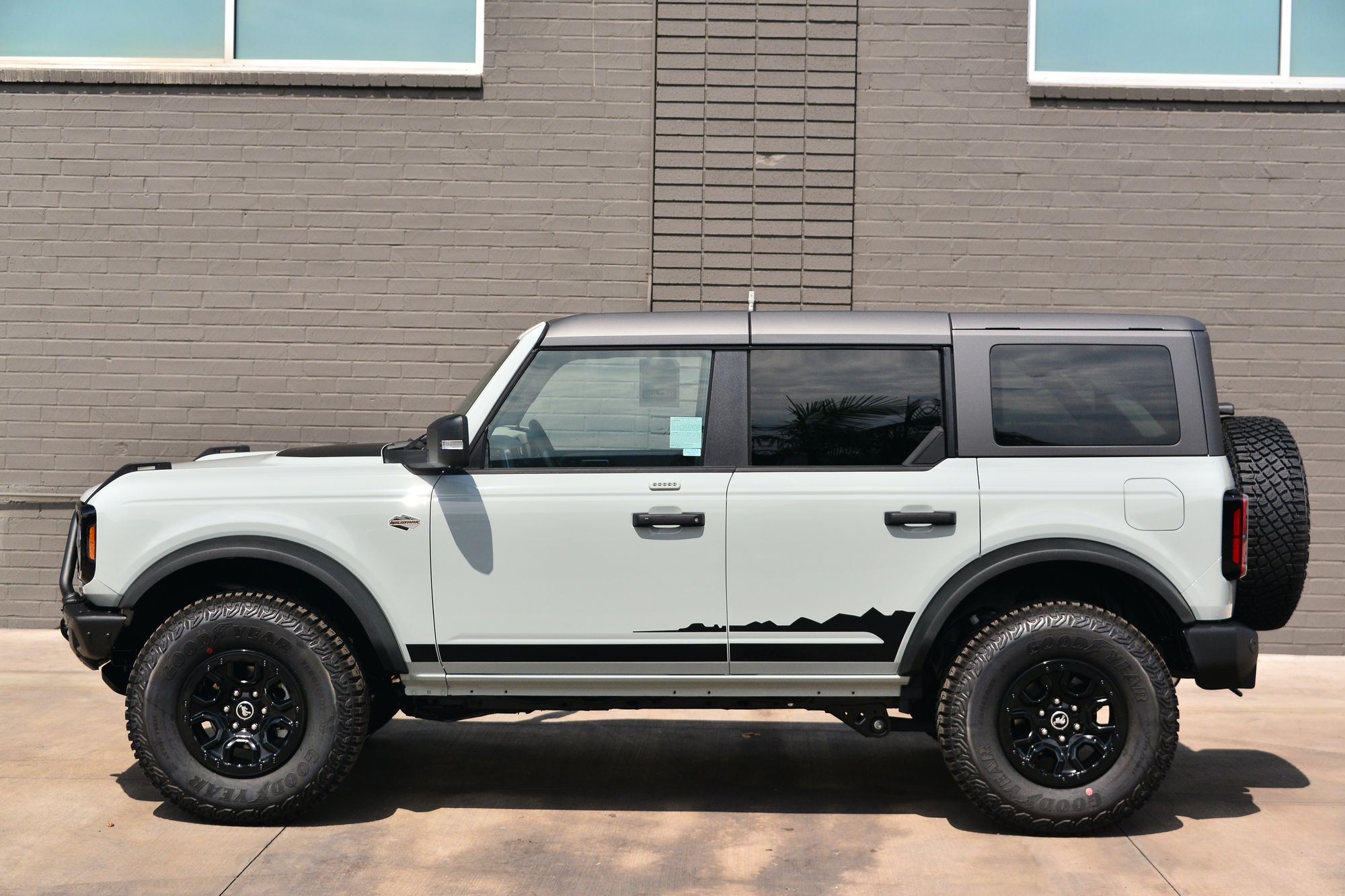 2022 Ford Bronco 4-Door Wildtrak Previously Sold | Sandbox Motors