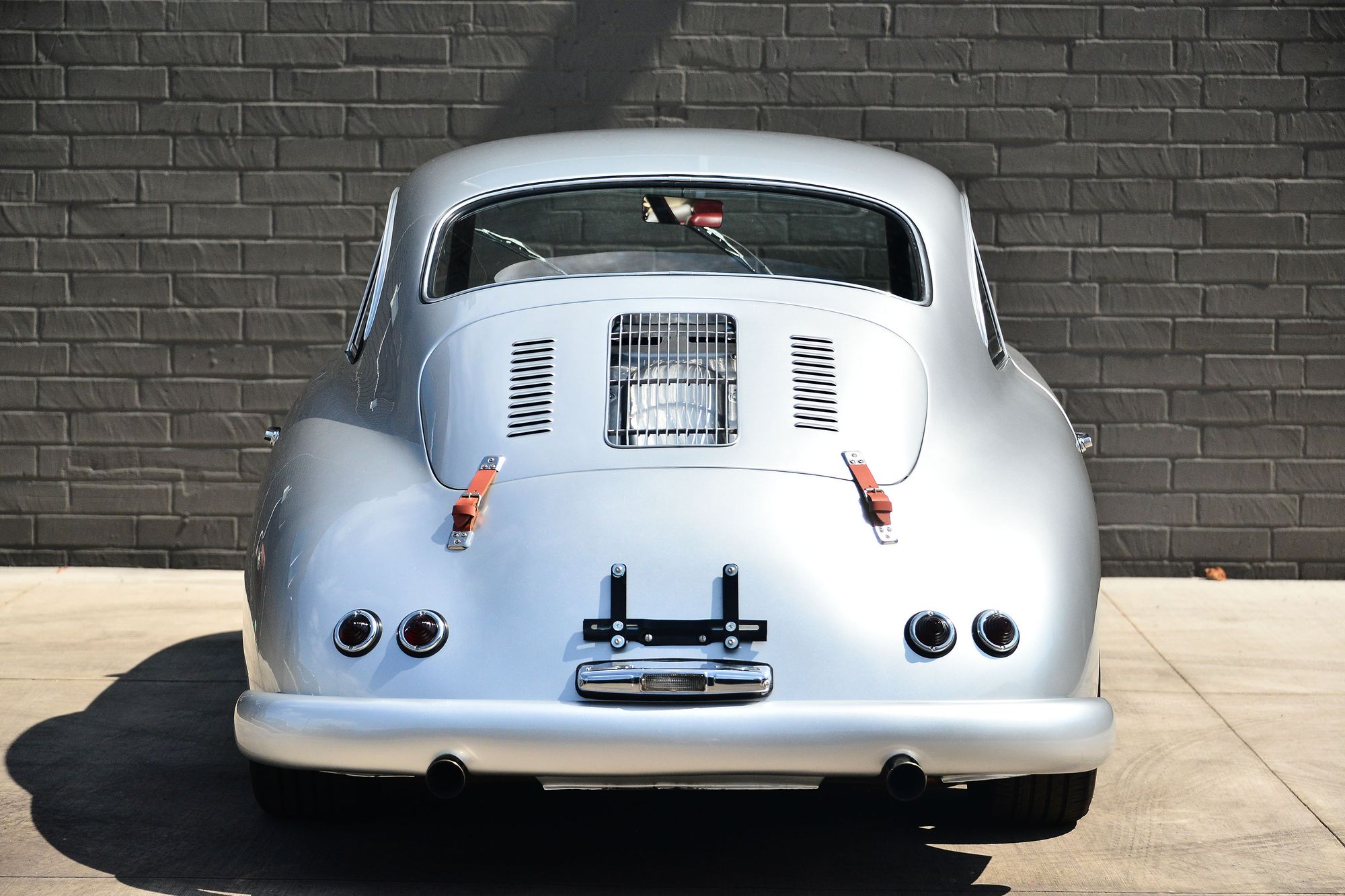 1958 Porsche 356A Coupe by Tuthill