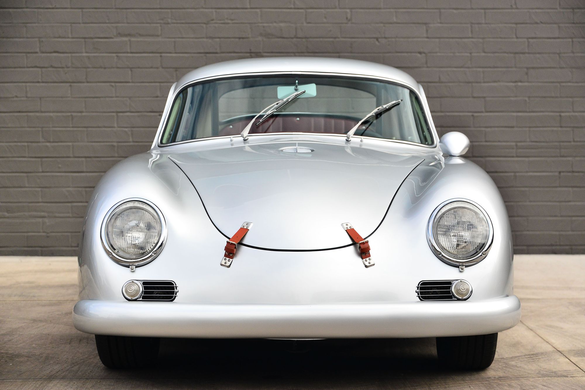 1958 Porsche 356A Coupe by Tuthill