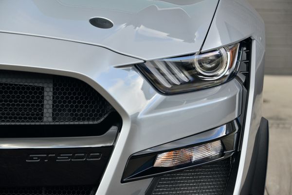 2021 Ford Shelby GT500
