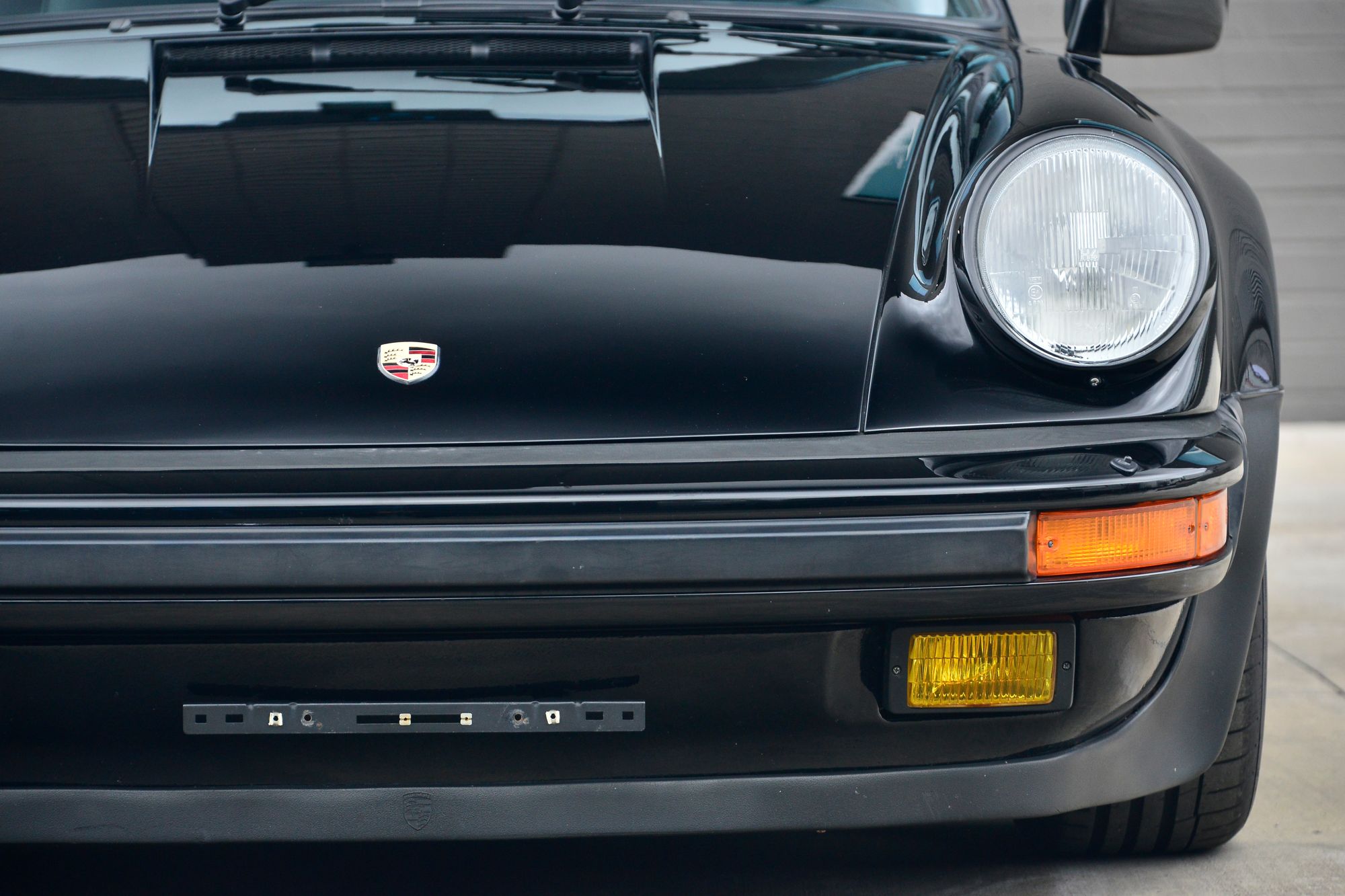 1985 Porsche 930 Turbo