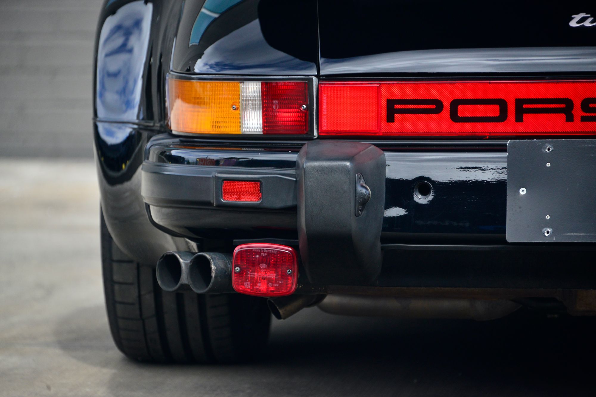 1985 Porsche 930 Turbo