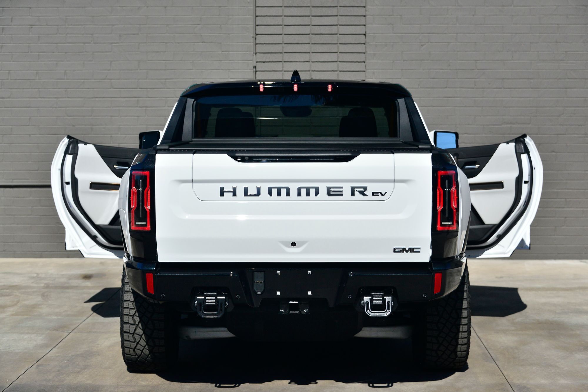 2022 GMC Hummer EV Edition 1