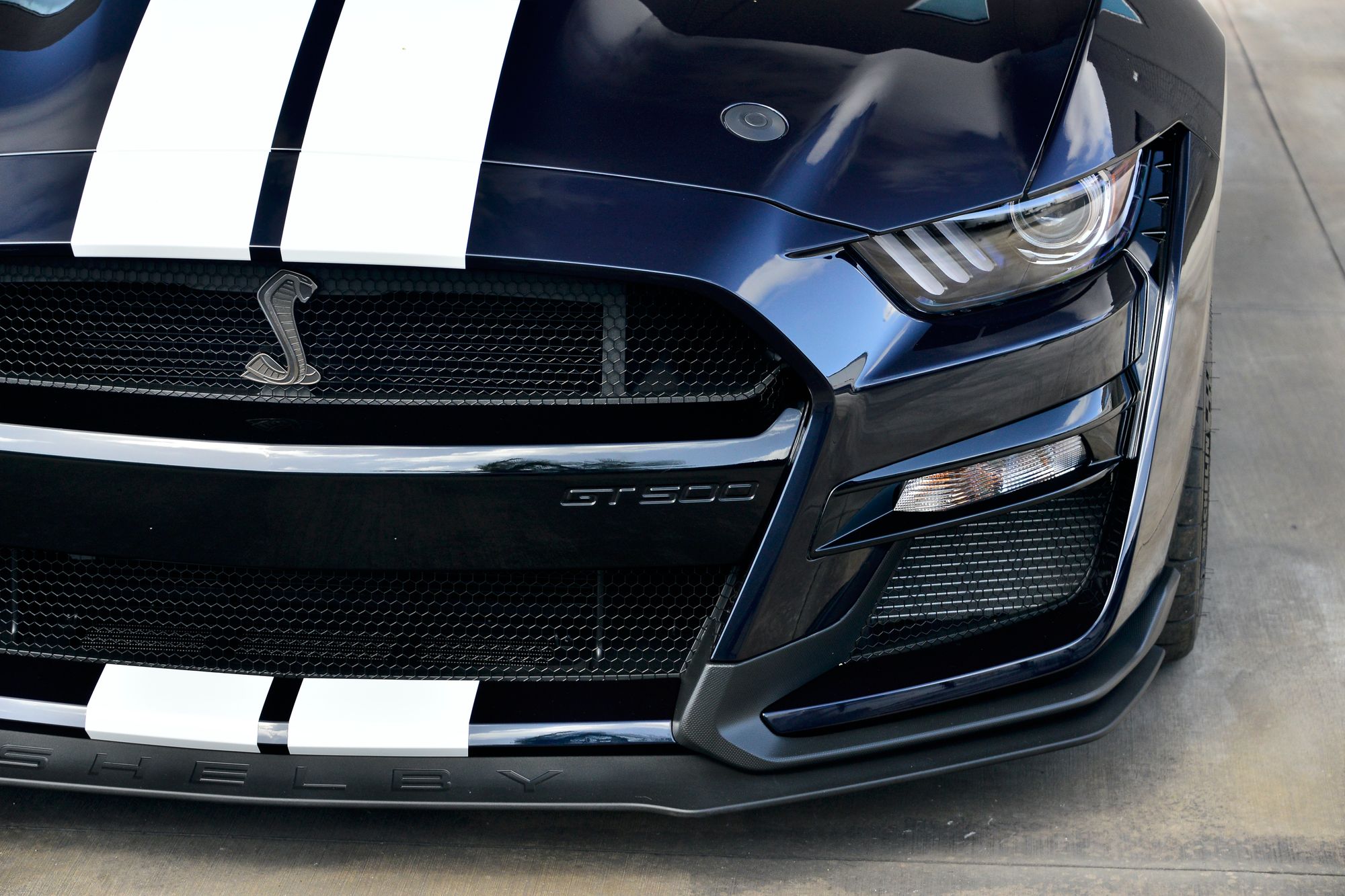 2021 Ford Mustang  Shelby GT500