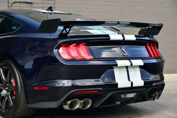 2021 Ford Mustang  Shelby GT500