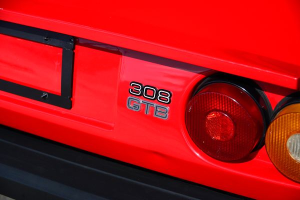 1979 Ferrari 308GTB