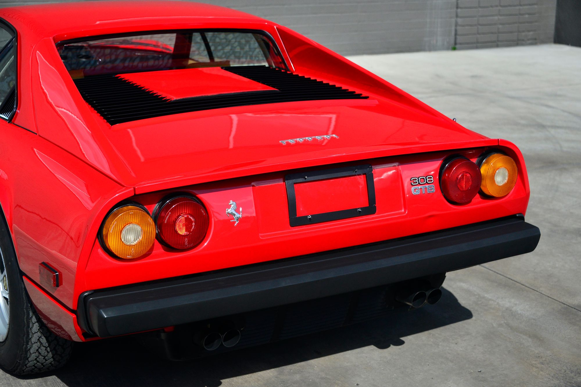 1979 Ferrari 308GTB