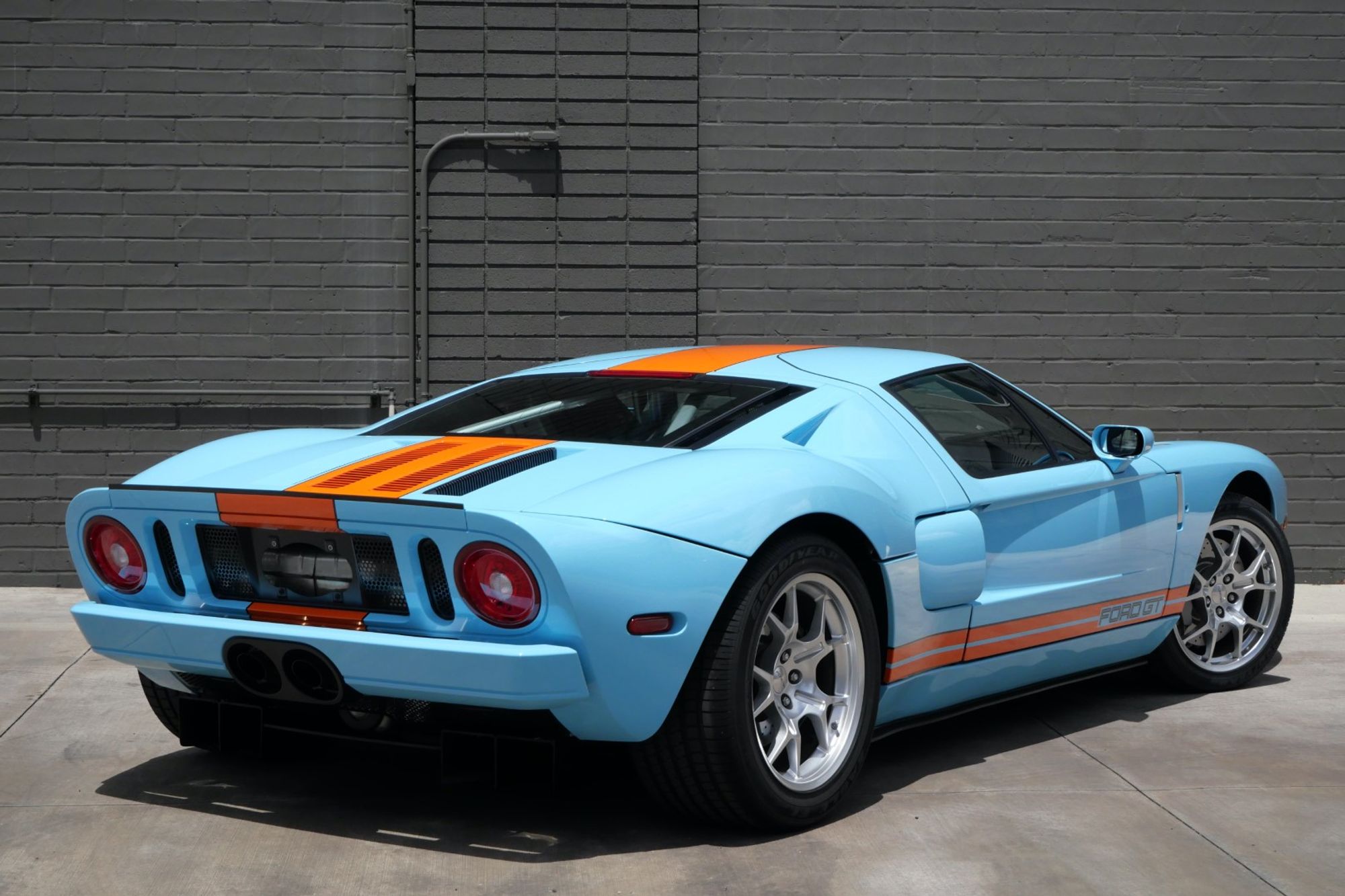 2006 Ford GT Heritage Edition