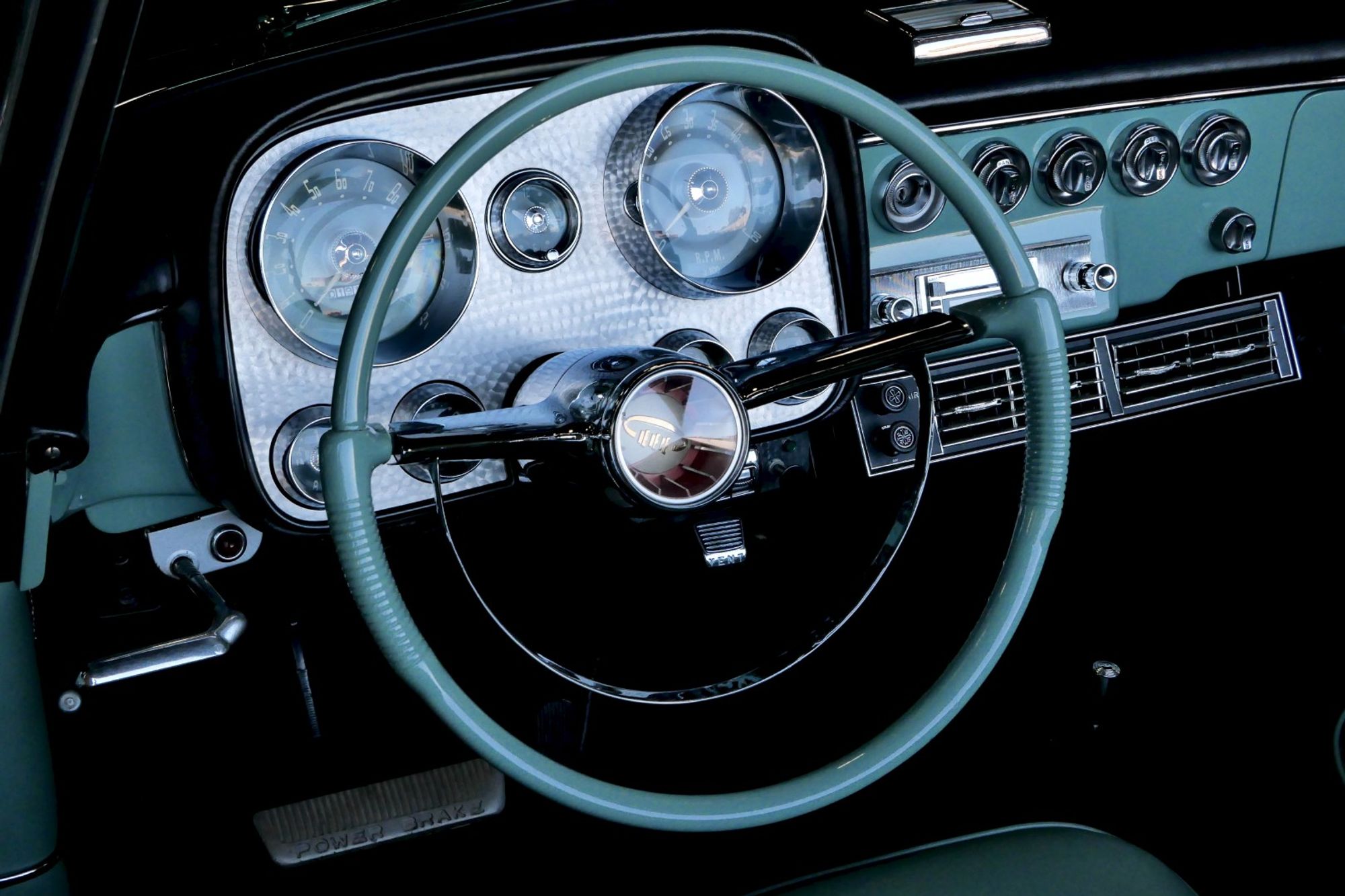 1958 Dual-Motors Dual-Ghia Convertible