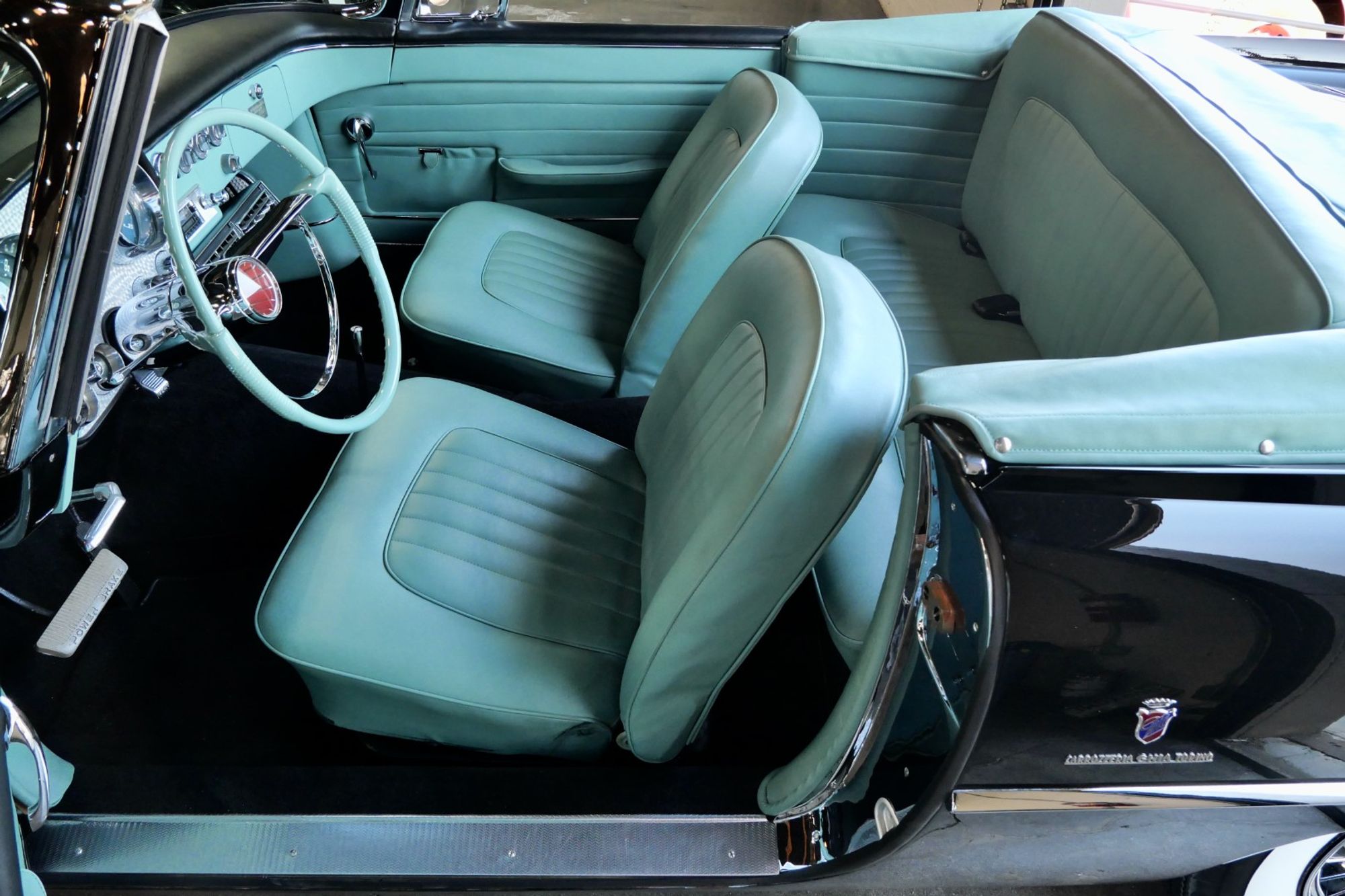 1958 Dual-Motors Dual-Ghia Convertible