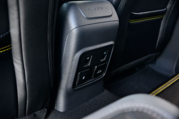 2022 Ford  Bronco Wildtrak V6 4-Door