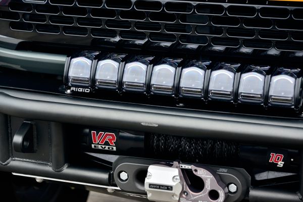 2022 Ford  Bronco Wildtrak V6 4-Door