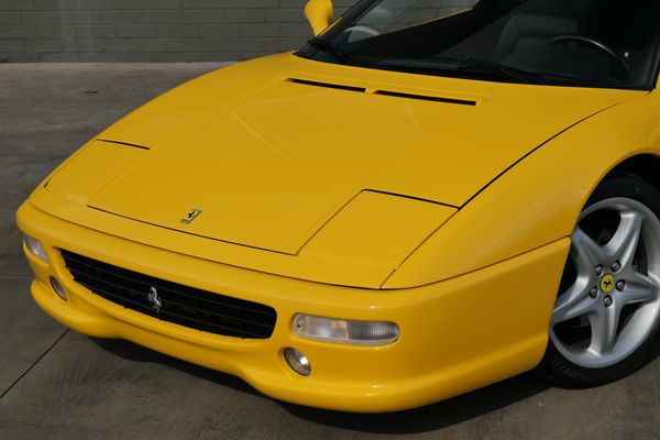 1997 Ferrari 355 Berlinetta