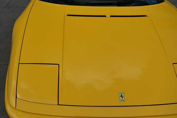 1997 Ferrari 355 Berlinetta