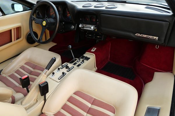 1983 Ferrari BB 512i