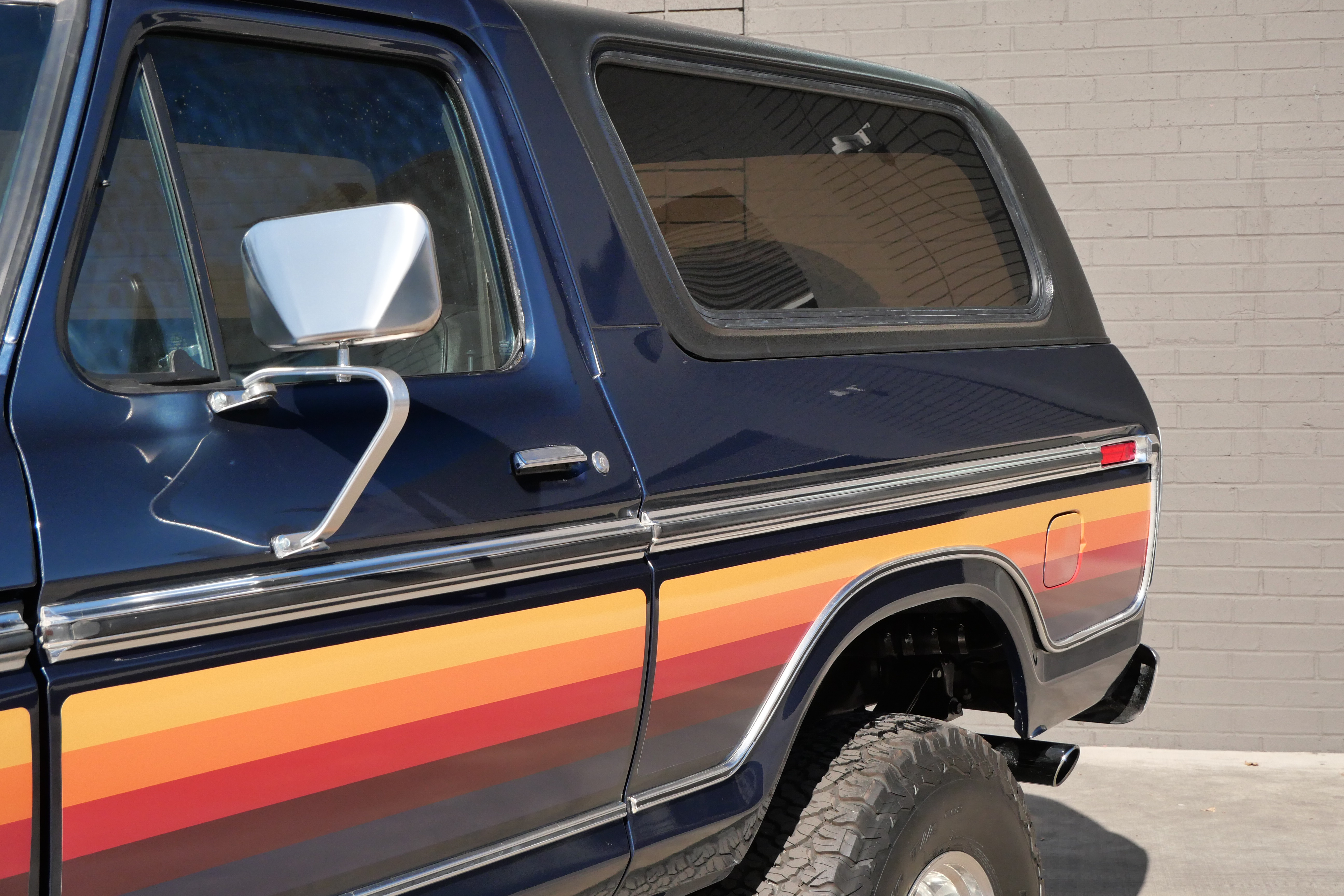 1978 Ford Bronco Godzilla For Sale | Sandbox Motors