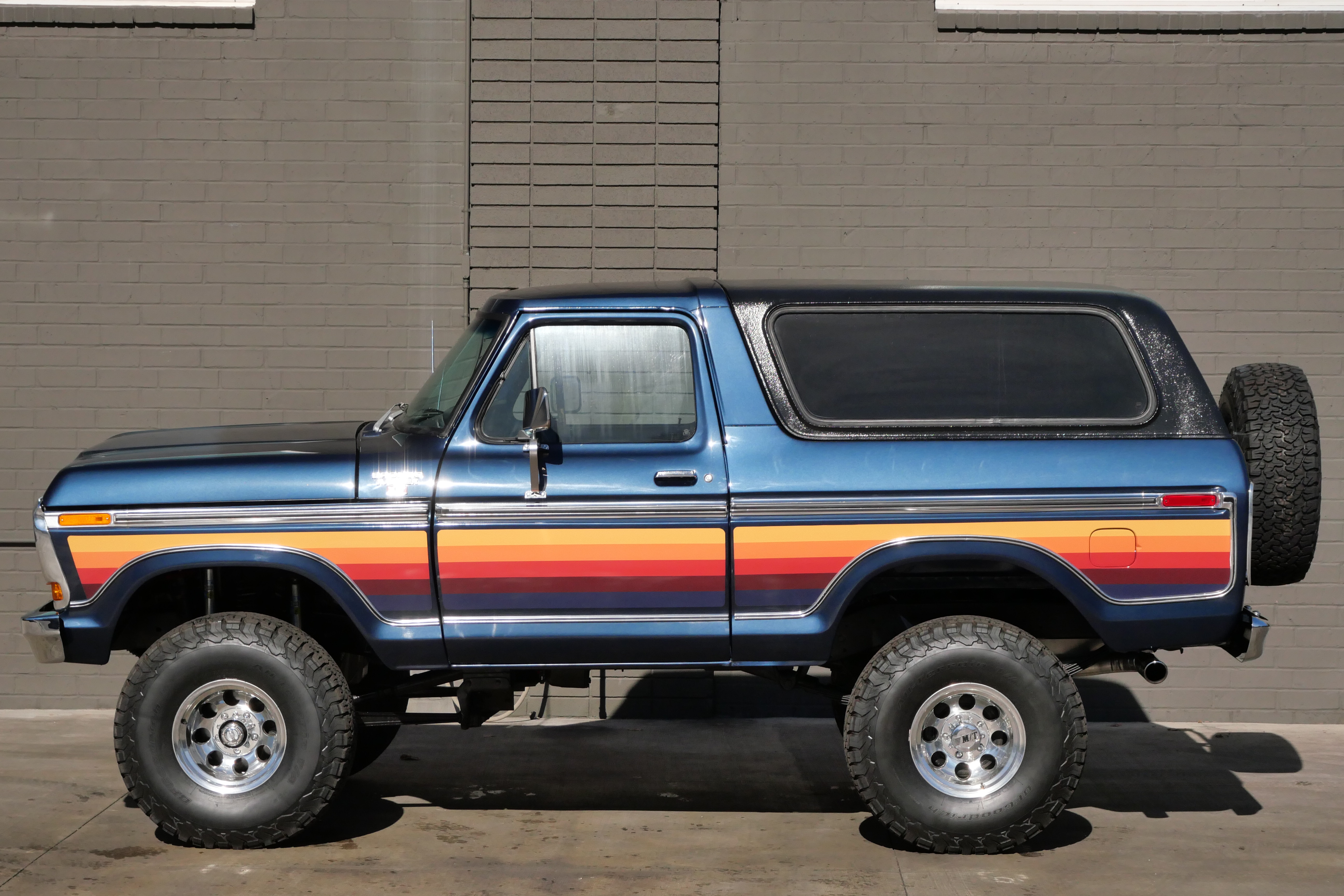 Bronco Broncos and Parts Garage | Just Found My “Bug Out” Vehicle