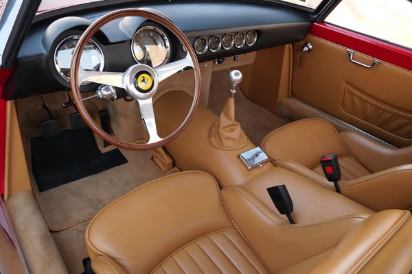 1962 Ferrari  250 Replica