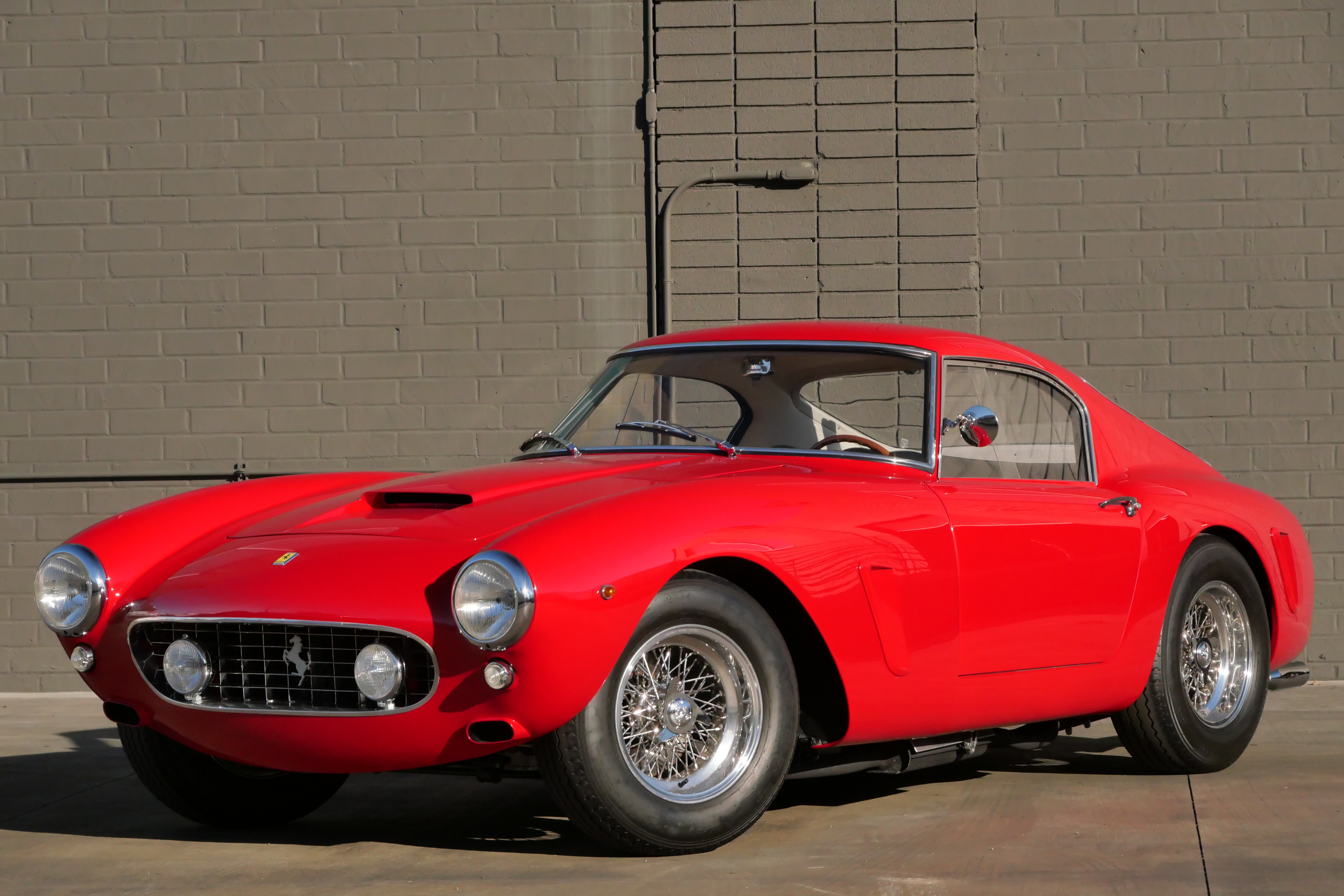 Ferrari 250GTO・Ferrari 250GT SWB【オマケ付き】 1962 Ferrari 250 GTO Replica For Sale (Sold) | Sandbox Motors