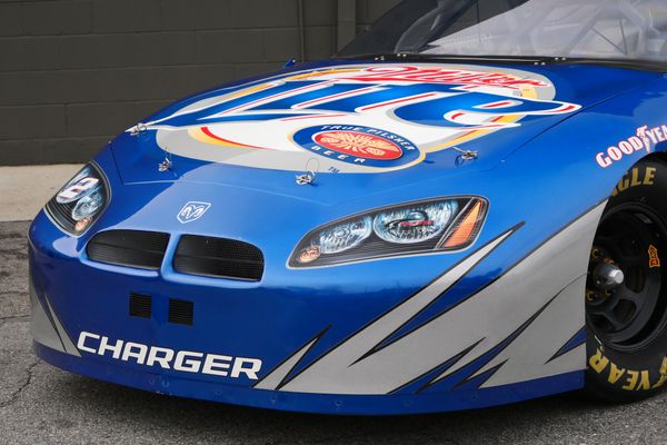 2005 Dodge Charger NASCAR