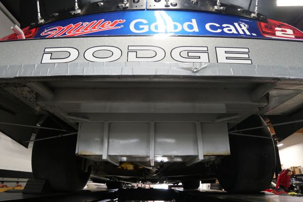 2005 Dodge Charger NASCAR